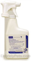 KnockOut Flea & Tick Spray for DOGS by Virbac (16 fl oz)