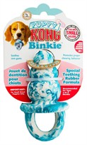 Puppy KONG's  Binkie - SMALL 2-6 Months