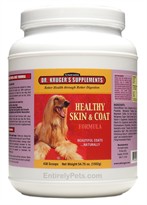 Dr Kruger's Supplements Healthy Skin & Coat Formula (54.75 oz)