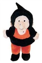 Kyjen Plush Puppies Wilma the Witch