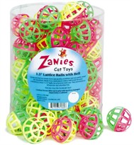Lattice Balls 1.5 Inch (Per Ball)