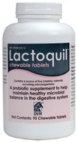 Lactoquil for Dogs (90 Chew Tabs)
