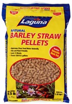 Laguna Barley Straw Pellets (2.5 lb)