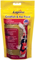 Laguna Goldfish & Koi Floating Food Medium Pellets (7 oz)