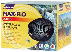 Laguna MaxFlo 2400 Waterfall & Filter Pump