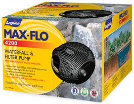 Laguna MaxFlo 4200 Waterfall & Filter Pump