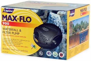 Laguna MaxFlo 900 Waterfall & Filter Pump