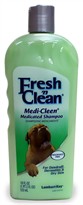 Lambert Kay Fresh 'N Clean Medi-Clean Medicated Shampoo - Fragrance Free (18 oz)