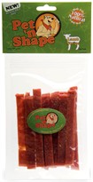 Pet 'n Shape Lamb Strips Dog Treats (3 oz)