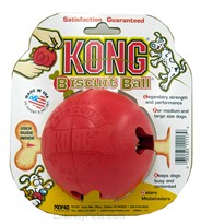 LARGE KONG Biscuit Ball