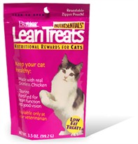 Lean Treats - Nutritional Rewards for CATS (3.5 OZ)