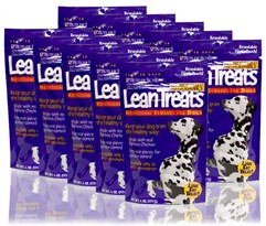 Lean Treats for DOGS 10-PACK (2.2 lbs)