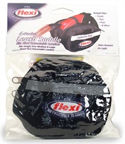 Flexi 4-Pocket Leash Saddle