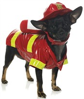 Leg Avenue Dog Costumes Fire Dog Costume