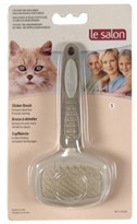 Le Salon Oval Slicker Brush (Small)