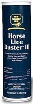 Horse Lice Duster III (6 oz)