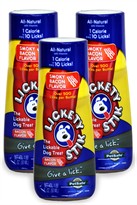 3 - PACK Lickety Stik BACON (5.07 oz)
