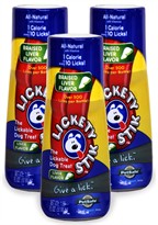 3 - PACK Lickety Stik LIVER (5.07 oz)