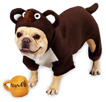 Zack & Zoey Lil' Honey Bear Halloween Costume - LARGE