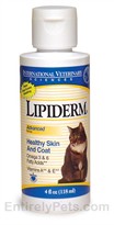 Lipiderm Liquid  Feline (4 oz.)