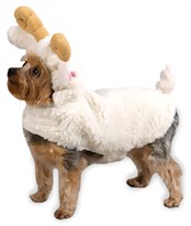 Zack & Zoey Lil' Sheep Costume - LARGE