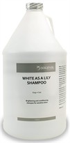 White as a Lily Shampoo (gallon)