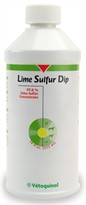 Lime Sulfur Dip (16 oz)