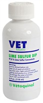Vet Solutions Lime Sulfur Dip (4 oz)