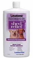 Linatone Shed Relief for Dogs (16 fl. oz.)