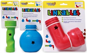 Premier Busy Buddy Linkables Dog Toys Value Pack