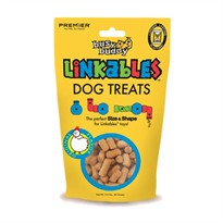 Busy Buddy Linkables Dog Treats (3 oz)