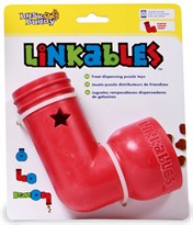 Busy Buddy Linkables Elbow Dog Toy