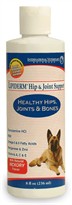 Lipiderm Hip & Joint Support Liquid (8 oz)