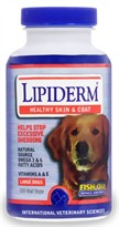 Lipiderm Large Breed (120 Gel Capsules)