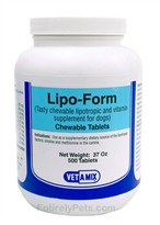 Lipo-form (500 Tablets)