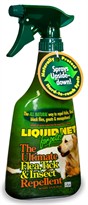 Liquid Net for Pets Insect Repellent Spray
