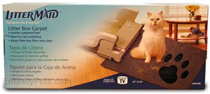 LitterMaid Litter Box Carpet