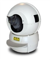 Litter Robot LRII Automatic Self-Cleaning Litter Box - BEIGE