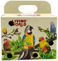 Living World Bird Carrying Box