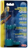 Living World Combo Waterer & Feeder - Large