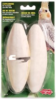 Living World Cuttlebone  - Large Twin Pack