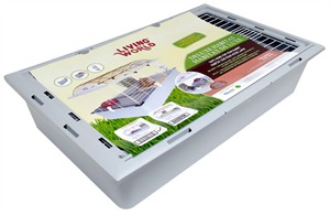 Living World Deluxe Habitat - Standard