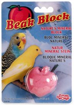 Living World Mineral Block (1.2 oz) - Apple