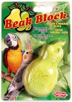 Living World Mineral Block (2.5 oz) - Pearl