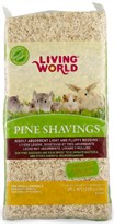 Living World Pine Shavings (1200 cu inch)