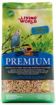 Living World Premium Budgie (2 lb)