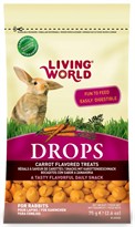 Living World Rabbit Treat (2.6 oz) - Carrot
