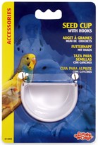 Living World Seed Cup with Hook - Large
