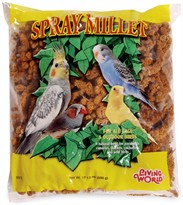 Living World Spray Millet (17.5 oz)