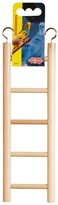 Living World Wooden Ladder (5 Steps)